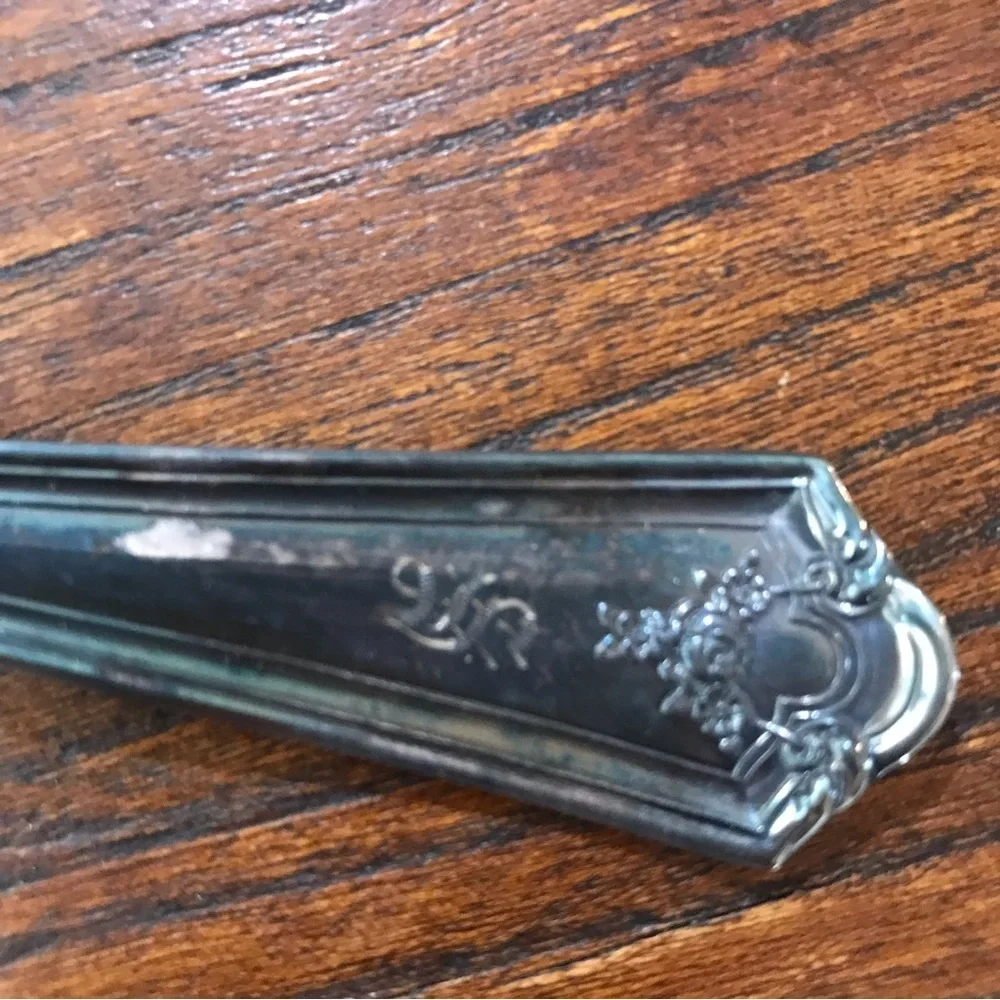 ▪️VINTAGE Zimmer Bros. Meat Fork